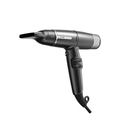 26. GA.MA PH6030.BK Hair Dryer 1500 W Black