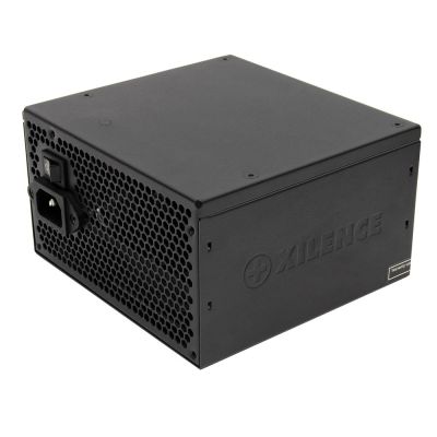 Xilence Performance C XP400R6 Power Supply Module 300W 20+4 pin ATX ATX Black