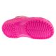 4. Crocs Classic Mattel Pink Barbie Clog K 211406-90H Pink 28/29