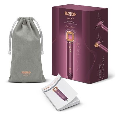NENO BEAUTY VIO HAIR DRYER/CURLER