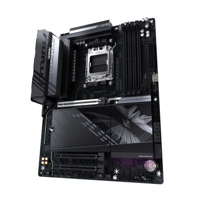 9. Gigabyte B850 AORUS ELITE WF7 motherboard