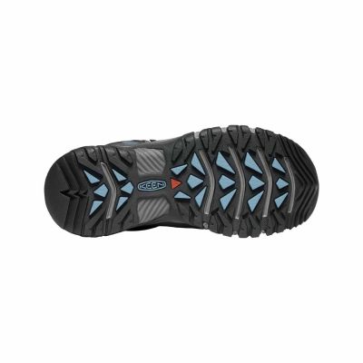 6. Keen Targhee III Mid Wp W hiking shoes KE-1023040