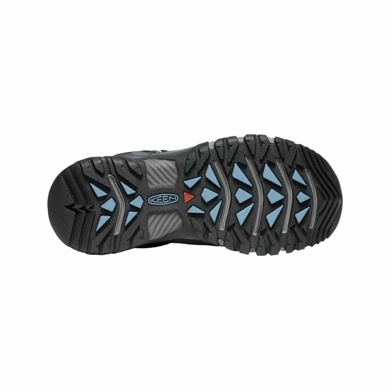 6. Keen Targhee III Mid Wp W hiking shoes KE-1023040