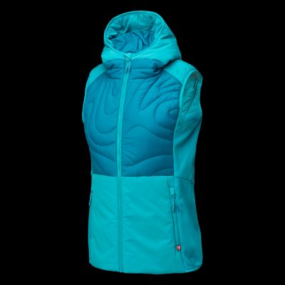 Women's Quilted Vest MADO VEST WO'S PRIMALOFT