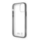 7. BMW Sandblast Case for iPhone 12 Pro Max - Transparent