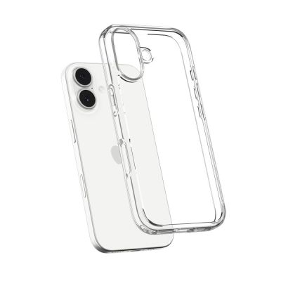 7. Spigen Ultra Hybrid Case for iPhone 17 - Transparent