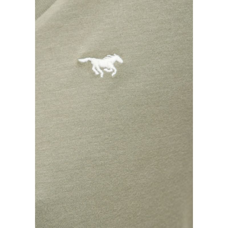3. Mustang Women's T-Shirt STYLE BEVERLY 1017492 6332