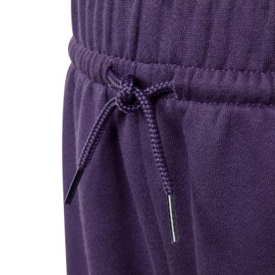 8. Kids' adidas Essentials Joggers purple tracksuit JW2439