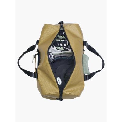 3. EVOC Weekender 40 curry travel bag - black