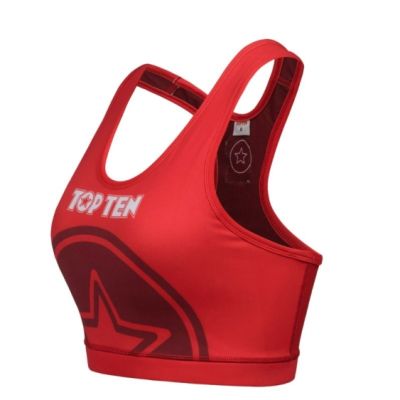 7. Short top TOP TEN "WAKO" (WAKO APPROVED)