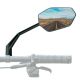 ROCKBROS right bicycle mirror 260005002 black