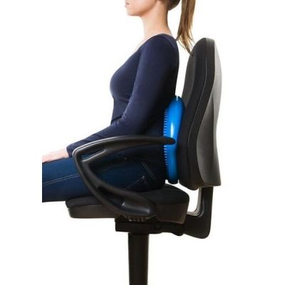 3. BALANCE DISC Sensory cushion with bumps
