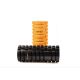 3. Therapy Roller - Orange rehabilitation roller