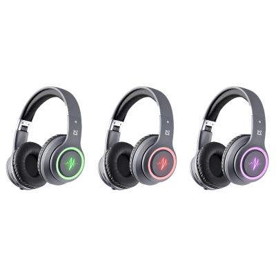 3. Defender Wireless Headphones Freemotion B571 LED 63571