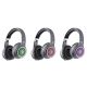 3. Defender Wireless Headphones Freemotion B571 LED 63571