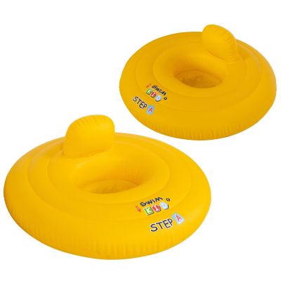 12. SWIMMING RING CHILDREN'S SEAT 69x69CM 32213