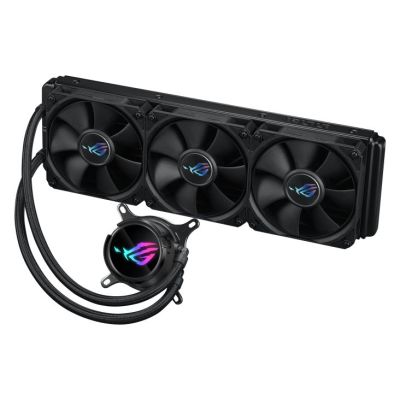 7. ASUS ROG STRIX LC III 360 Cooling