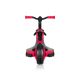 11. Tricycle, running gear Globber Explorer Trike Red 630-102 HS-TNK-000013814