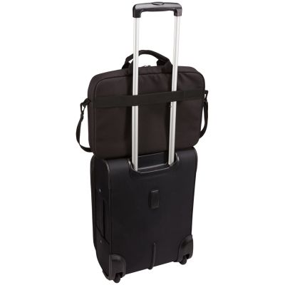 9. Case Logic Advantage ADVA-116 Dark Blue 39.6 cm (15.6") Messenger Case Blue