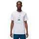 Men's Air Jordan Graphic Crew Flight Tee white - DV8414-100