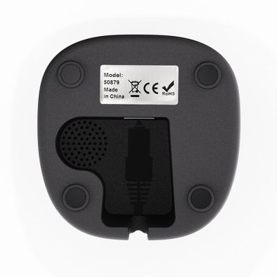 12. Qoltec Stationary Precision Barcode and QR Scanner 1D | 2D