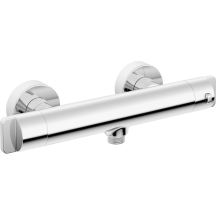 Thermostatic shower tap