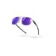 3. JULBO WARD Transparent Sunglasses Cat 3 Spectron