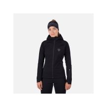 Rossignol W Genetys Hood Jkt Jacket Black