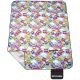 4. Picnic blanket Spokey owl owls 180cmx210cm 835240