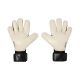 2. Nike Vapor Grip3 Goalkeeper Gloves Black and Red HQ0304 010