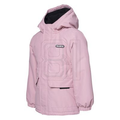 2. Iguana Bianka Jr 92800621912 quilted winter jacket