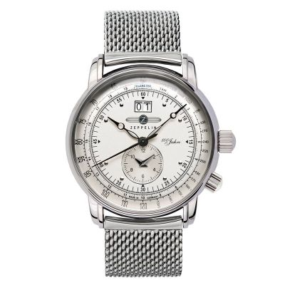 Zeppelin 100 Jahre 7640M-1 Quarz watch