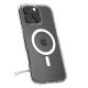 6. Spigen Ultra Hybrid Mag Case with MagSafe for iPhone 16 Pro - White