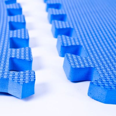 8. Spokey Scrab BL2 Puzzle Mat 921023