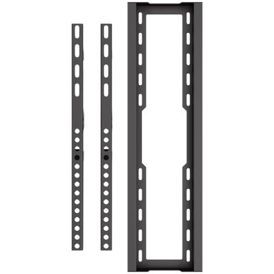 3. MACLEAN TV MOUNT / HANGER 37-86'' MACLEAN TV MOUNT / HANGER, MAX VESA 600X400, 37-86", UP TO 45KG, BLACK, TILT ADJUSTMENT