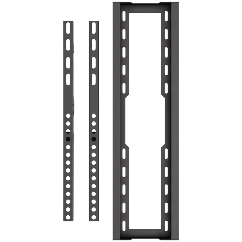 3. MACLEAN TV MOUNT / HANGER 37-86'' MACLEAN TV MOUNT / HANGER, MAX VESA 600X400, 37-86", UP TO 45KG, BLACK, TILT ADJUSTMENT