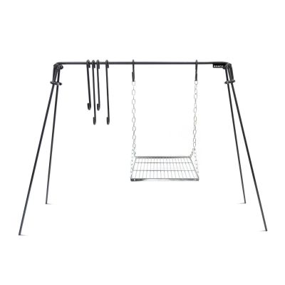 2. Bonfeu steel stand for the BFB fire pit