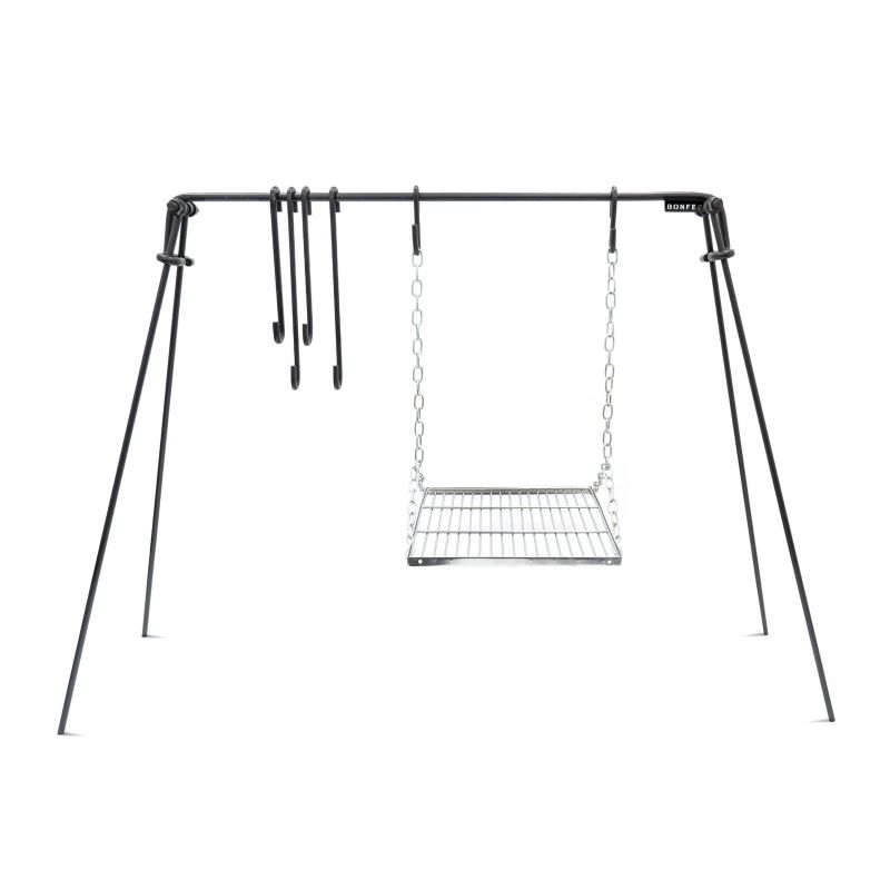 2. Bonfeu steel stand for the BFB fire pit
