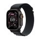 3. Apple Watch Ultra 3 (2025) LTE 49mm Titanium Case with Alpine Loop Medium - Black
