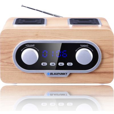 2. Blaupunkt PP5.2CR portable radio player
