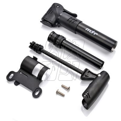 24. Mini bicycle pump Meteor Stroke 31597