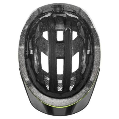 5. Uvex air wing 2 Yellow, Black