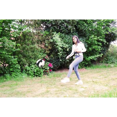 3. BEST SPORTING SHOOTY FOOTBALL TRAINER