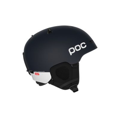 5. POC Fornix BC Ski Helmet Matte Navy Blue
