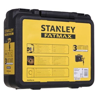 6. HEAT GUN 2000W FME670K-QS STANLEY