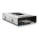 5. Icy Dock MB795SP-B panel drive bay 2.5/3.5" Storage drive tray Black