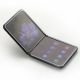 5. Wozinsky Invisible Film protective film for Oppo Find N2 Flip