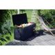 33. GARDEN BOX 310L ANTHRACITE MATUBA