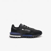 Men's Lacoste Elite Active sneakers training sports shoes black (746SMA0123075)