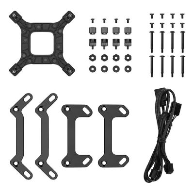 5. Wasserkühlung Deepcool LM240 cooler
